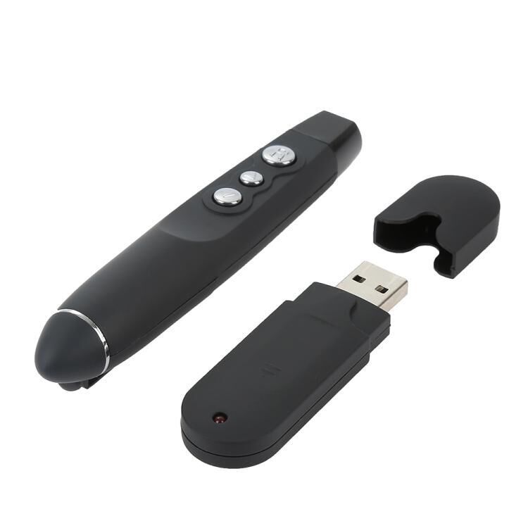 Product thumbnail Draadloze Presenter met laserpointer