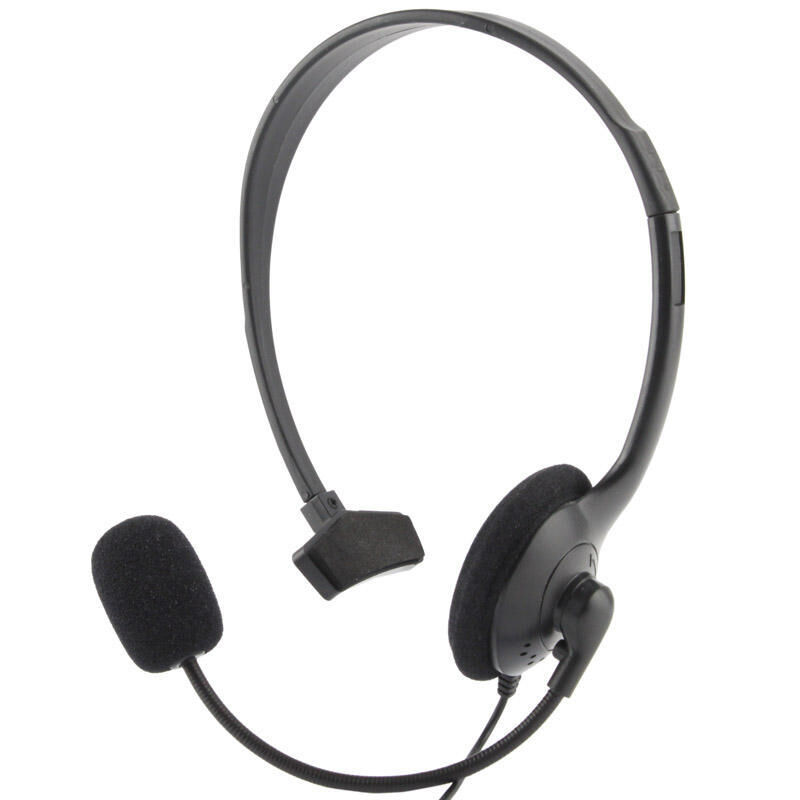 Product thumbnail PS4 Gaming Headset met microfoon en volume-regelaar