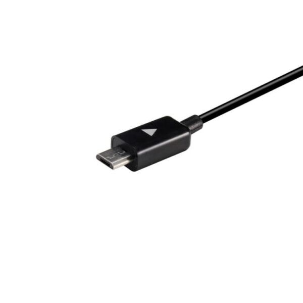 USB 2.0 Kabel | Micro B | USB Micro B | 0,20 meter - Afbeelding 2