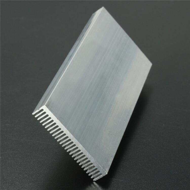 Product thumbnail ALUMINIUM KOELPLAAT 100x41x8MM