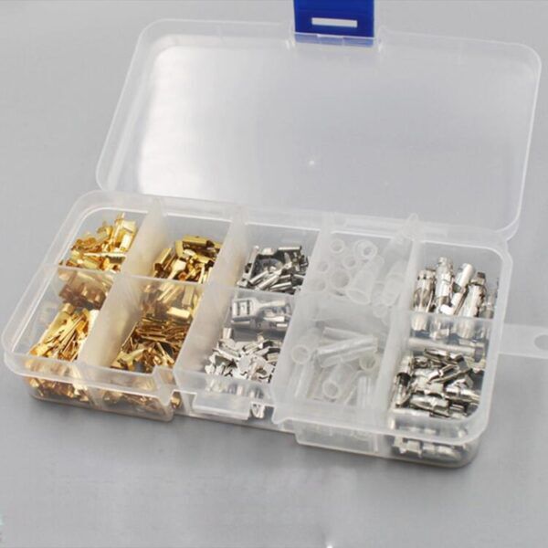KABELSCHOENSET ONGEISOLEERD 150PCS - Afbeelding 3