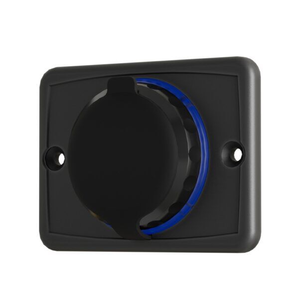 USB C / USB A QC3.0 LAADAANSLUITING 12/24V OPBOUW 30W - Afbeelding 2
