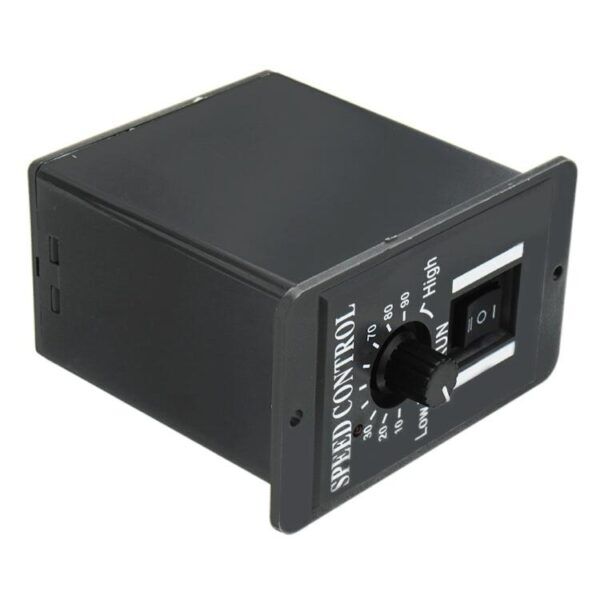 MOTOR SNELHEIDSREGELAAR 10-60Vdc - Afbeelding 3