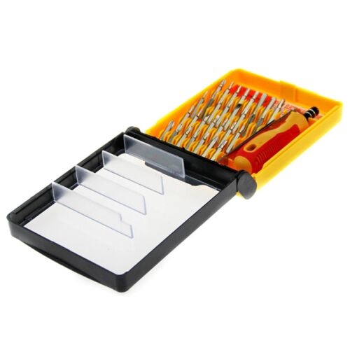 Product thumbnail 32 in 1 Elektronische Precisie Schroevendraaierset