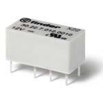 Product thumbnail Finder Dual-in-Line printrelais 2xwissel 1,25A - 6Vdc 200mW