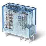 Product thumbnail Finder Insteek-/printrelais 6Vdc 2xwissel 8A