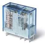 Product thumbnail Finder Insteek-/printrelais 6VDC 1xwissel 16A