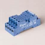 Product thumbnail Finder DIN-rail relaisvoet voor 5532../5534.. serie