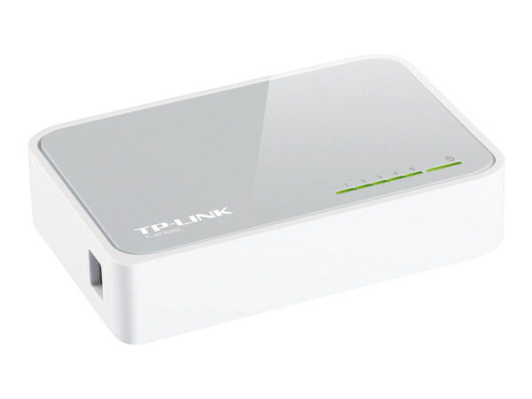TP-LINK TL-SF1005D 5-Poort 10/100Mbps Switch - Afbeelding 3
