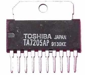 Product thumbnail TA7205AP