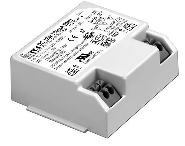 Product thumbnail TCI 122794 BMU LED driver 500mA 2-12W inbouw niet dimbaar