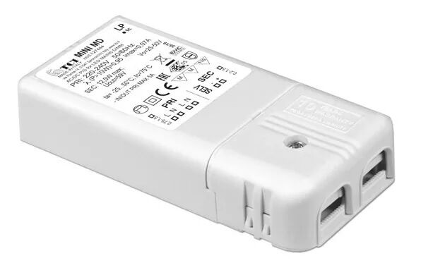 Product thumbnail TCI 127447 Mini MD LP LED driver 700mA 8-20W dimbaar