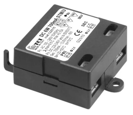 Product thumbnail TCI 127715 LED driver 350mA 0,7-8W inbouw niet dimbaar