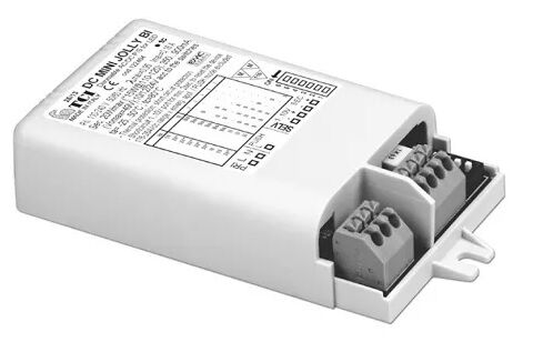 Product thumbnail TCI 151404 Mini Jolly 20 BI 1-10V push and dim multifunctionele LED driver AM