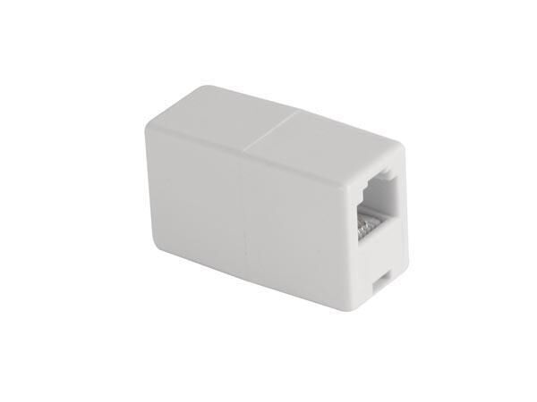 Product thumbnail VERBINDINGSSTUK 6P4C FEMALE/FEMALE