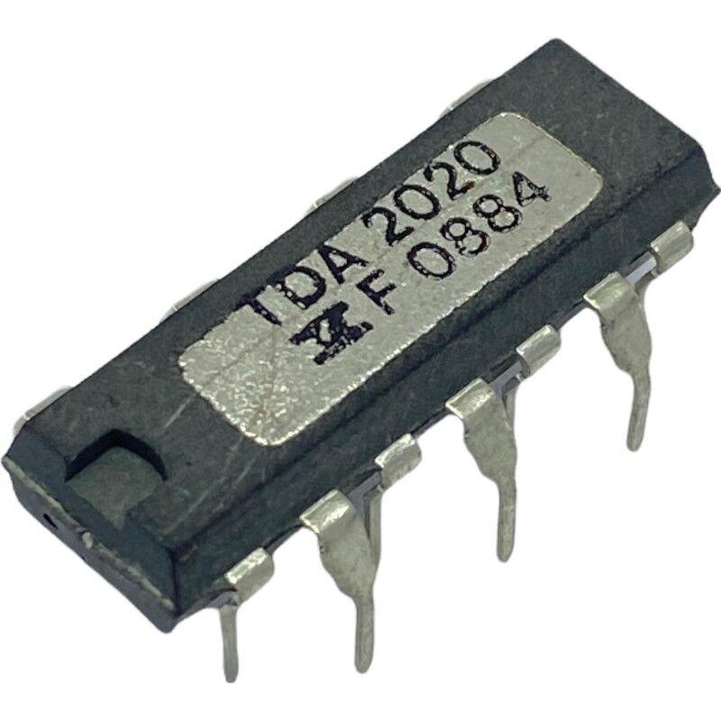 Product thumbnail TDA2020 POWER AMPLIFIER 20W