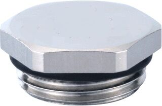 Product thumbnail BLINDWARTEL M12 METAAL INCL RUBBER