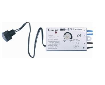 Product thumbnail KLEMKO SCHEMERSCHAKELAAR IBE-12/LI