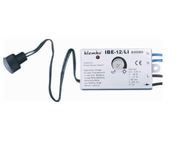 Product thumbnail KLEMKO SCHEMERSCHAKELAAR IBE-15/LI