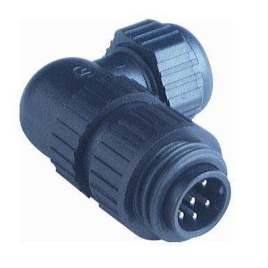 Product thumbnail Hirschmann IP67 connector male 7-polig haaks