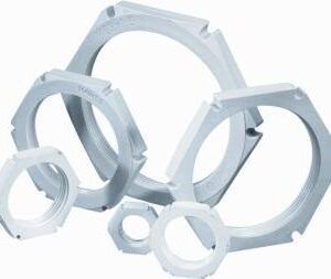 Wiska Metrische Wartelmoer M12