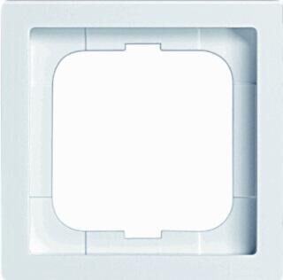 Product thumbnail Busch-Jaeger Afdekraam 1-voudig Future Linear Glans Wit