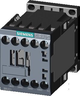 Product thumbnail SIEMENS MAGNEETSCHAKELAAR 230V 4 X MAAK