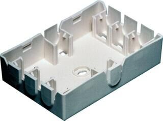 Product thumbnail Attema 2180 Universele lasdoos voor wand en plafond