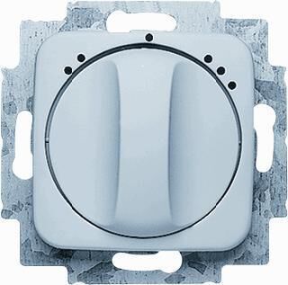 Product thumbnail Busch-Jaeger Drie-standenschakelaar SI Crème