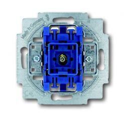 Product thumbnail Busch-Jaeger 2-polige schakelaar inbouw + controle lamp