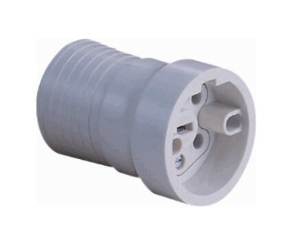Product thumbnail Perilex 16A Contra-stekker wit