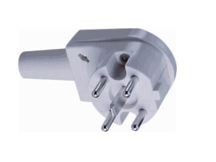 Product thumbnail ABL Haakse Perilex stekker 380 V 16 A
