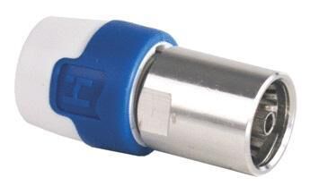 Product thumbnail Hirschmann rechte vrouwelijke coaxstekker 4G proof