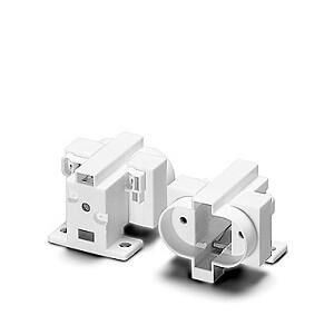 Product thumbnail Lamphouder G23 fitting voor PL-S 2-pins lampen opbouw