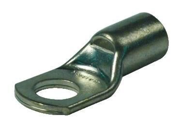 Product thumbnail Ongeisoleerde perskabelschoen M10 / 16mm<sup>2</sup>