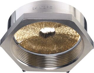 Product thumbnail WARTELMOER M16 METAAL MET BORSTEL