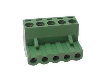 Product thumbnail VROUWELIJKE AANSLUITKLEM - 5 POLEN