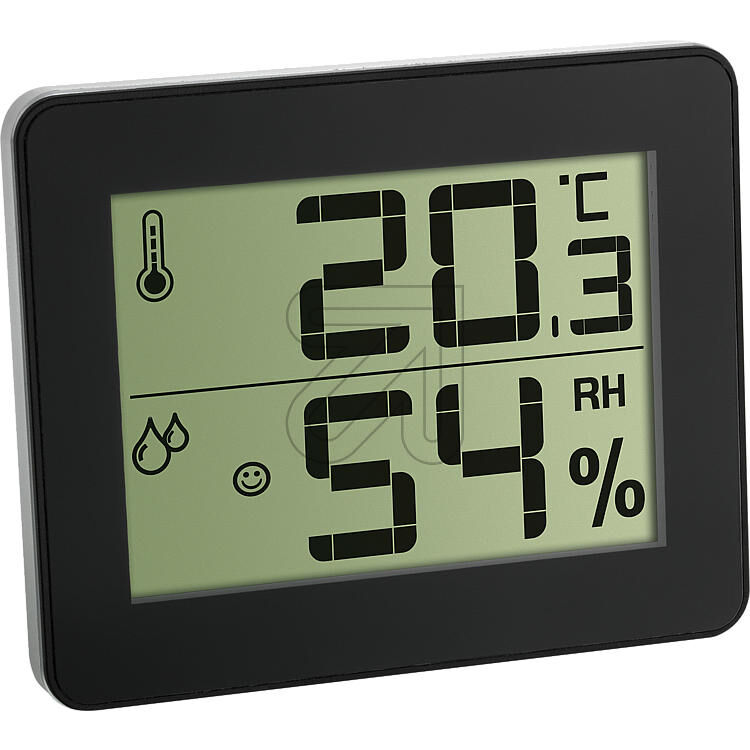 Product thumbnail TFA Compacte Digitale Thermo-Hygrometer