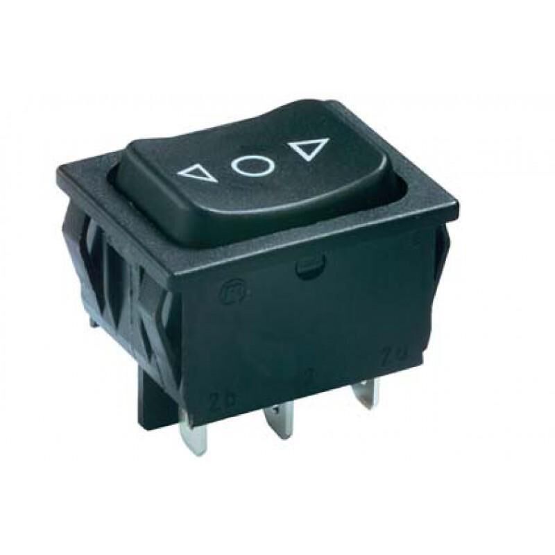 Product thumbnail MARQUARDT SCHAKELAAR PULS (2)-0-(2) PULS 250VAC 6A(4A)