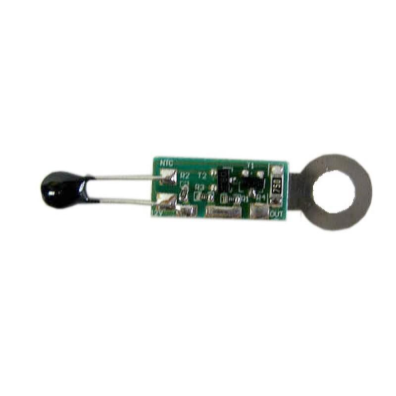 Product thumbnail VENTILATOR TEMPERATUUR REGELING 12V