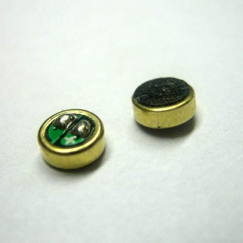 Product thumbnail ULTRA MINI MICROFOONELEMENT ELECTRET 4X1.5MM