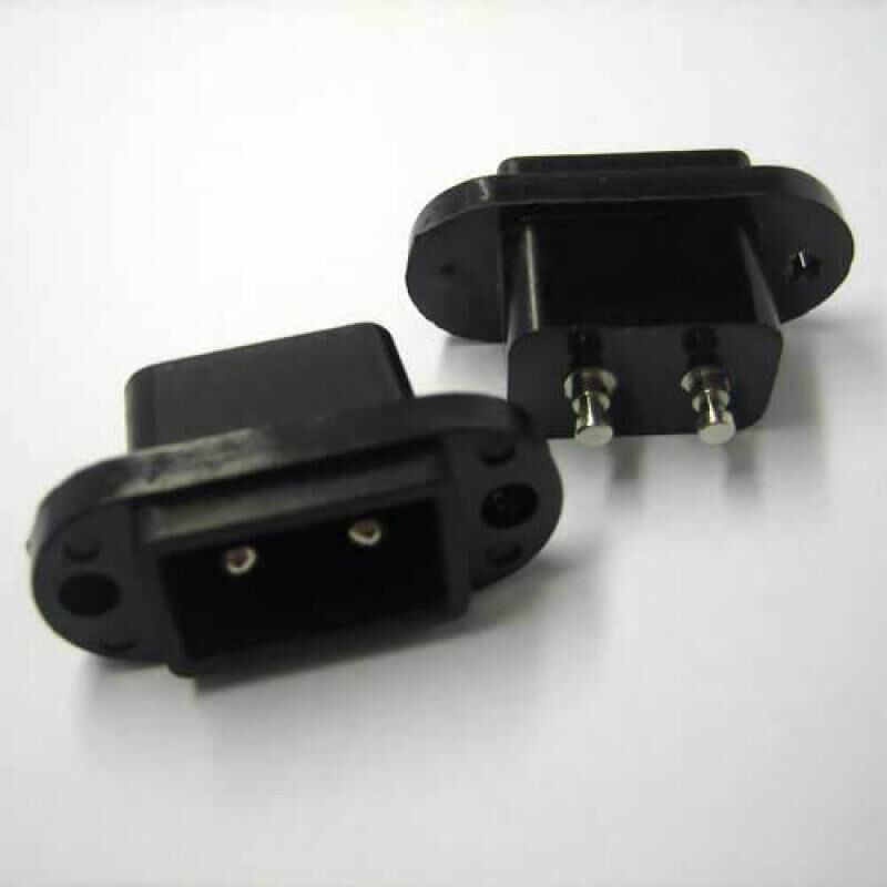 Product thumbnail VOEDINGCHASSIS 8-VORMIG PLAT (JAPAN) SOLDEER AANSLUITING