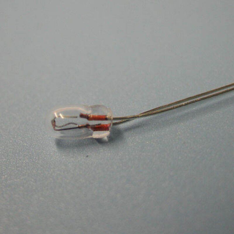 Product thumbnail MINIATUUR DRAADLAMPJE 14V 40mA