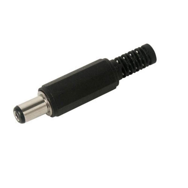 Product thumbnail DC PLUG 3.5mm X 1.3mm VOEDINGSSTEKKER