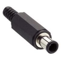 Product thumbnail DC PLUG: 7.5X4.1X1.0MM VOEDINGSTEKKER MET CENTERPIN