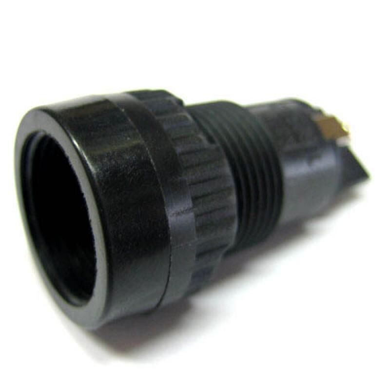 Product thumbnail RAFI LAMPHOUDER E10 ZONDER LENS