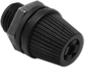 Product thumbnail Kabeltrekontlasting 5-6,8mm, boorgat 10mm- zwart