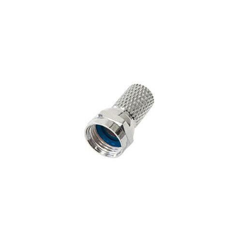 Product thumbnail F CONNECTOR TWIST ON BLAUW