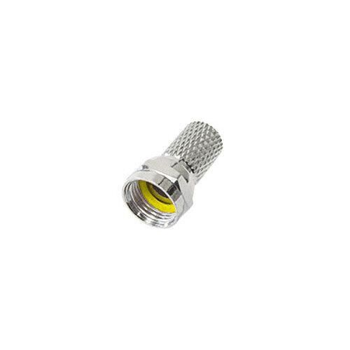 Product thumbnail F CONNECTOR TWIST ON GEEL