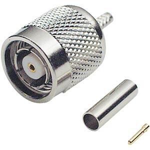 Product thumbnail TNC RP PLUG RG58